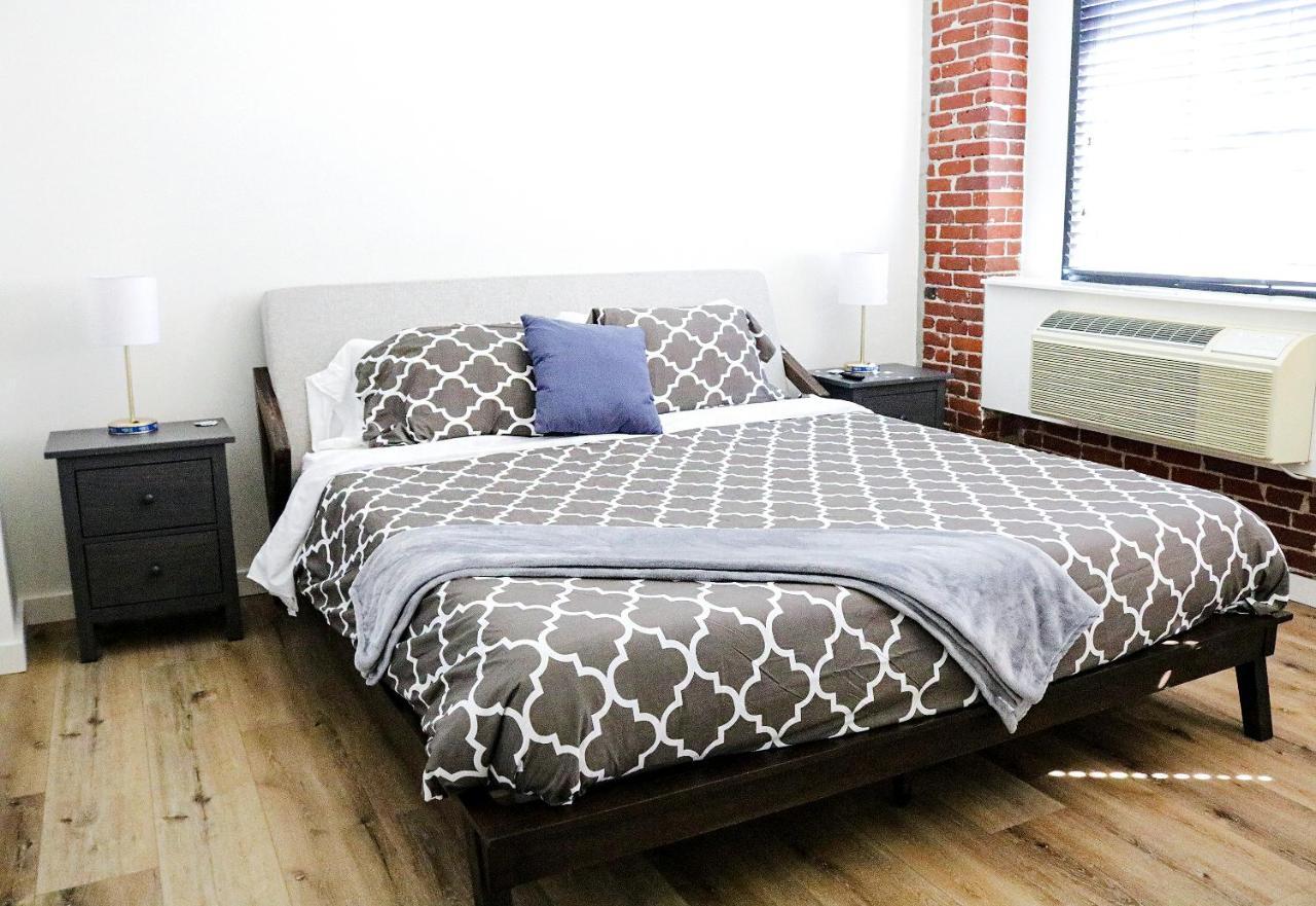 The Haas, Trademark Collection By Wyndham Los Angeles Luaran gambar