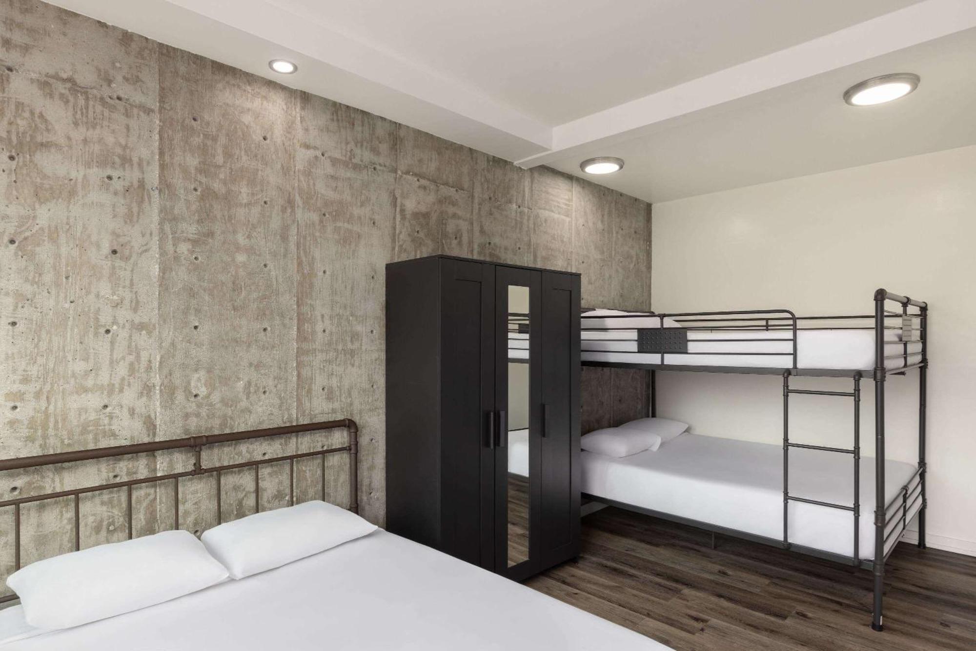 The Haas, Trademark Collection By Wyndham Los Angeles Luaran gambar
