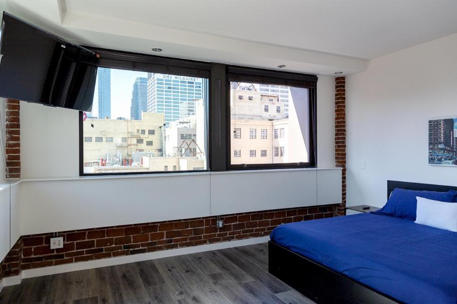 The Haas, Trademark Collection By Wyndham Los Angeles Luaran gambar