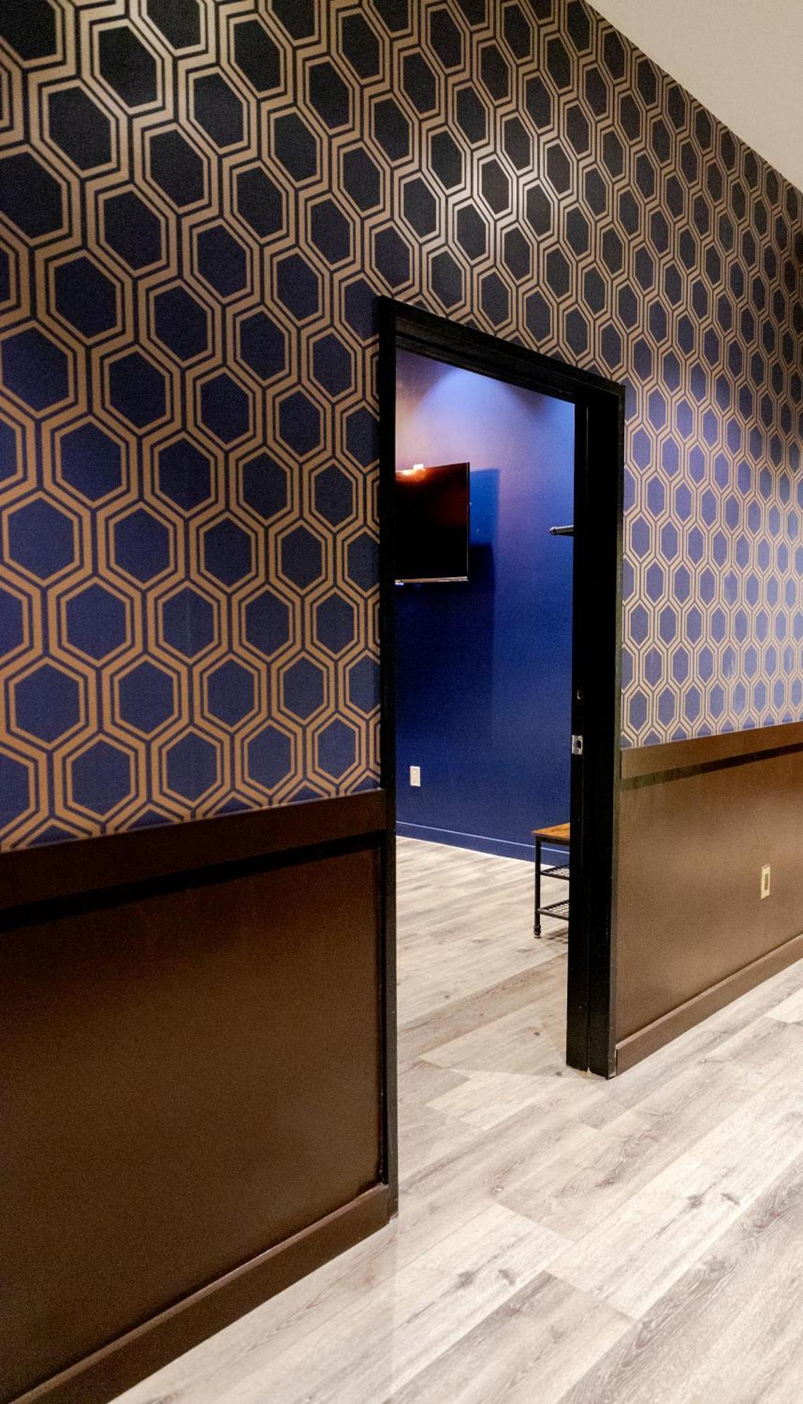 The Haas, Trademark Collection By Wyndham Los Angeles Luaran gambar