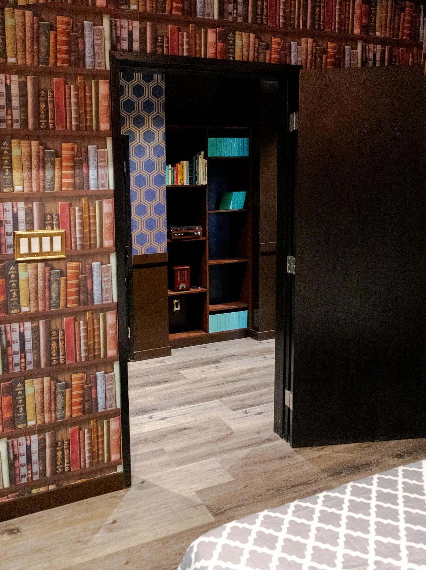 The Haas, Trademark Collection By Wyndham Los Angeles Luaran gambar