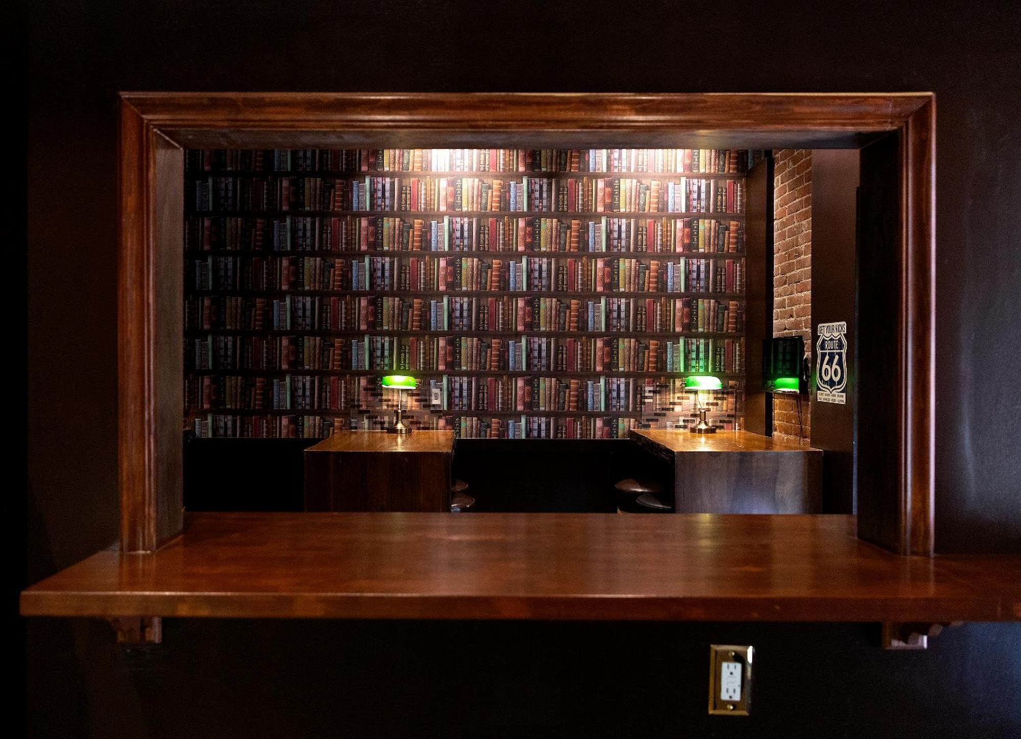 The Haas, Trademark Collection By Wyndham Los Angeles Luaran gambar