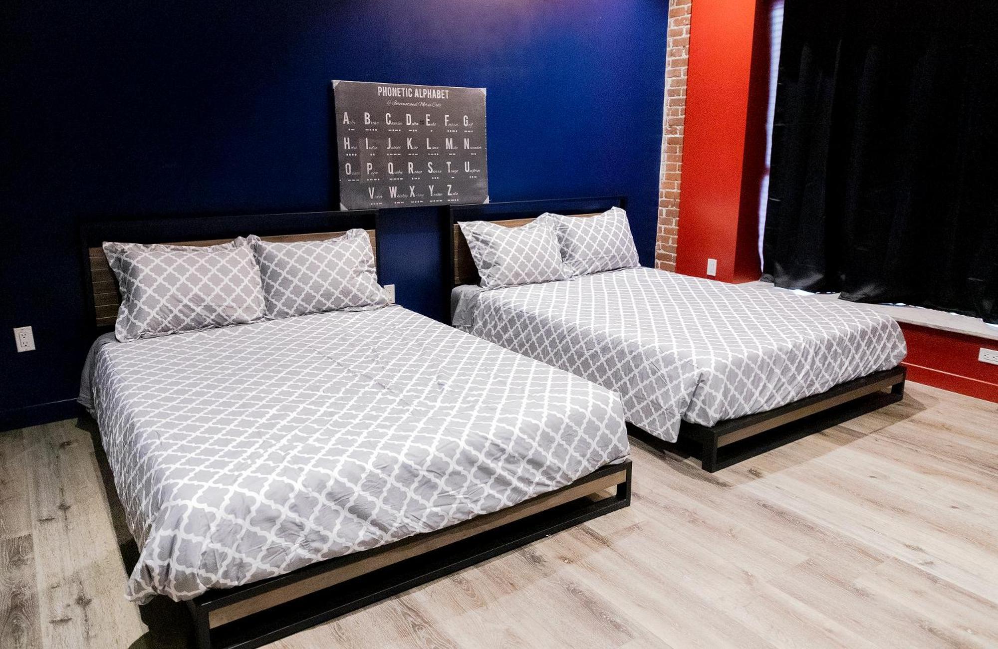 The Haas, Trademark Collection By Wyndham Los Angeles Luaran gambar
