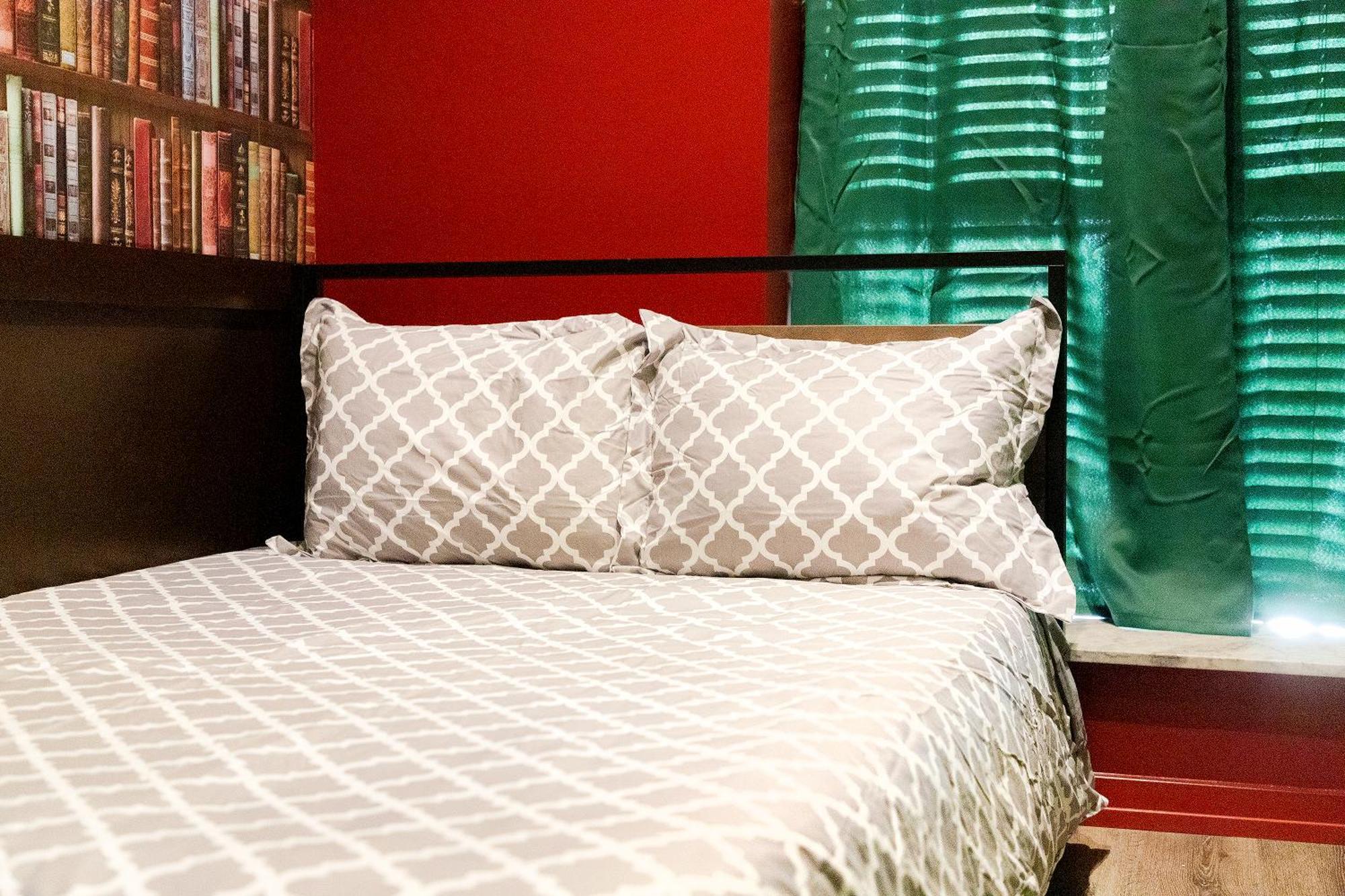 The Haas, Trademark Collection By Wyndham Los Angeles Luaran gambar