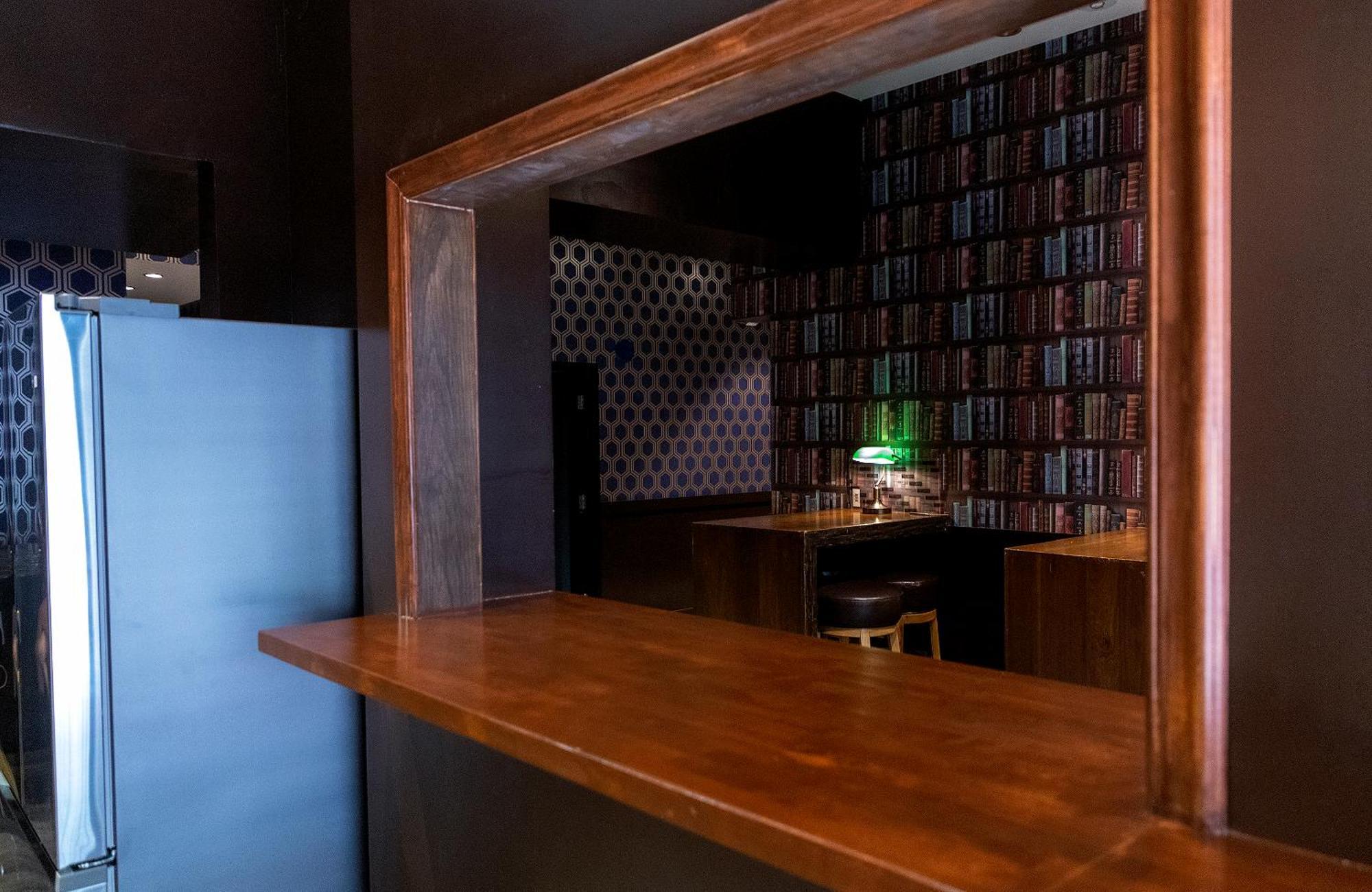 The Haas, Trademark Collection By Wyndham Los Angeles Luaran gambar