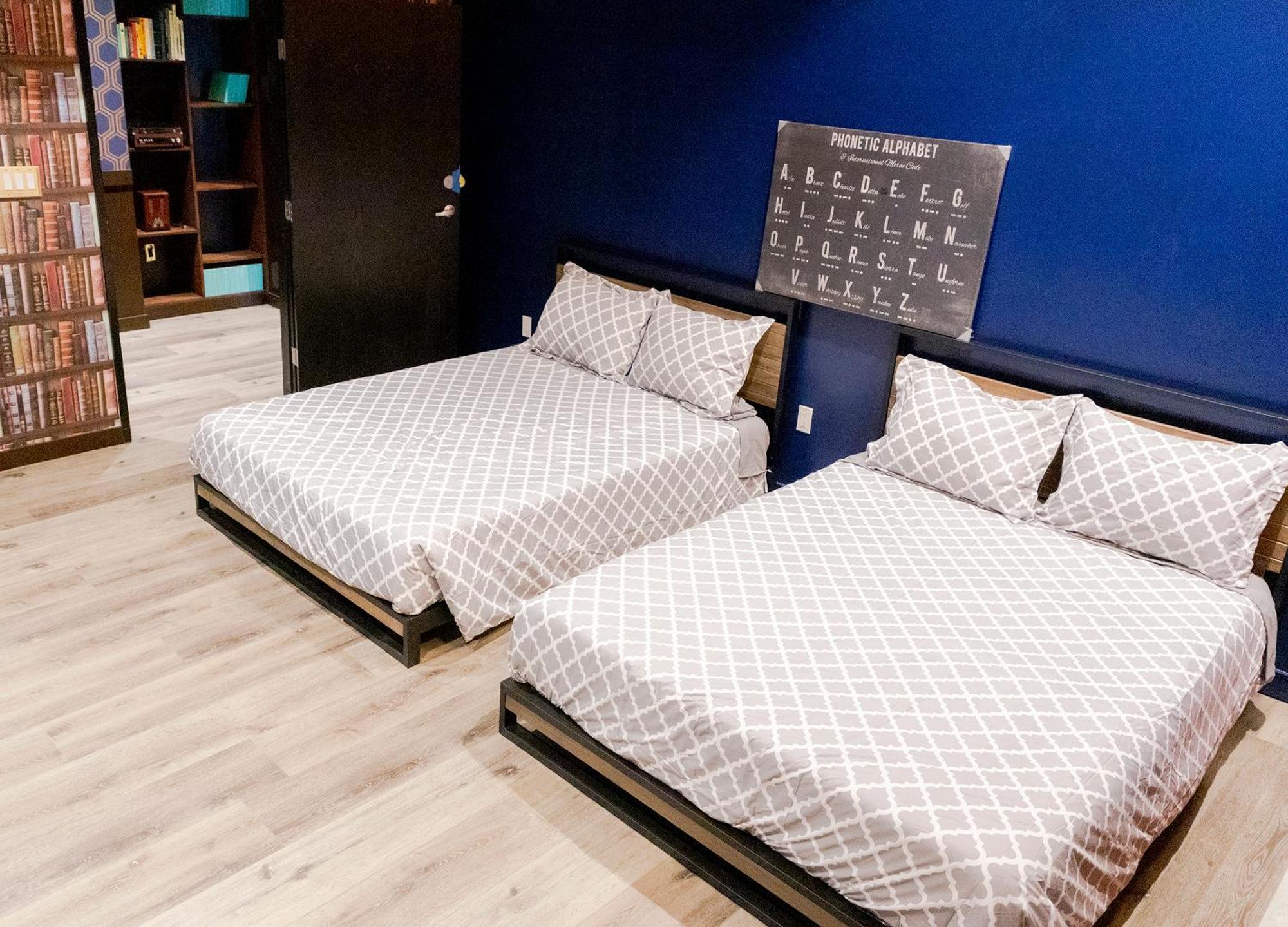 The Haas, Trademark Collection By Wyndham Los Angeles Luaran gambar